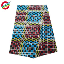100% cotton veritable real african wax printed fabric